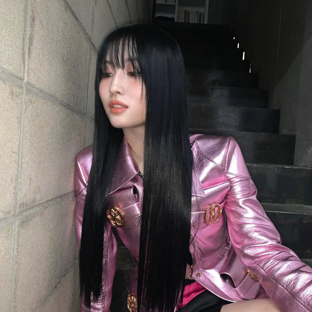 Momo (TWICE)的最新活动照片