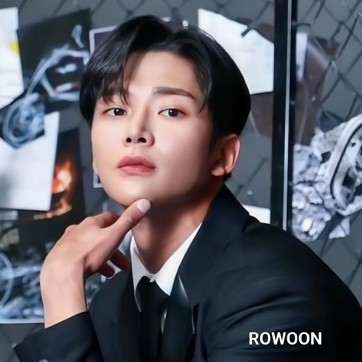 로운의 최신 사진