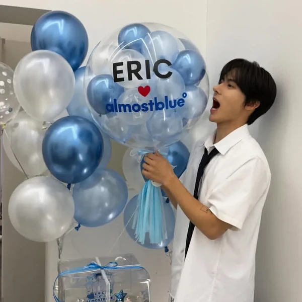 Popular profile image of Eric (THE BOYZ) selected by votes