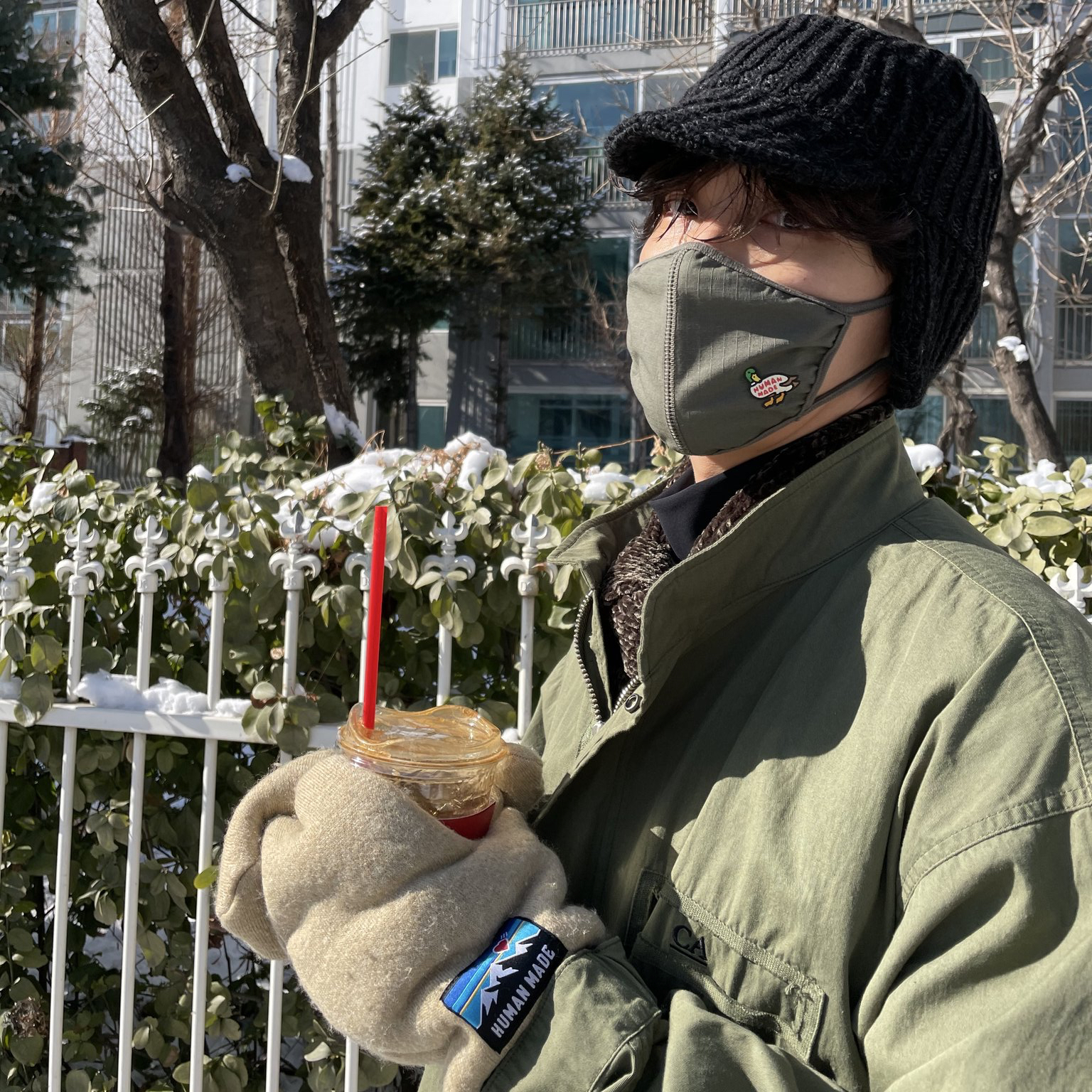 제이홉 (방탄소년단) 팬이 찍은 순간