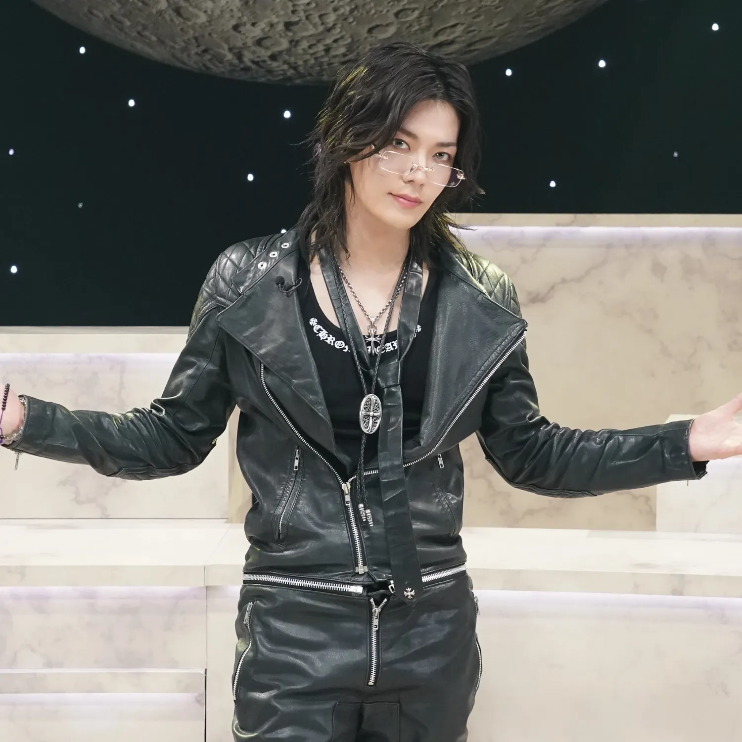 Behind-the-scenes cut of Yuta (NCT 127)