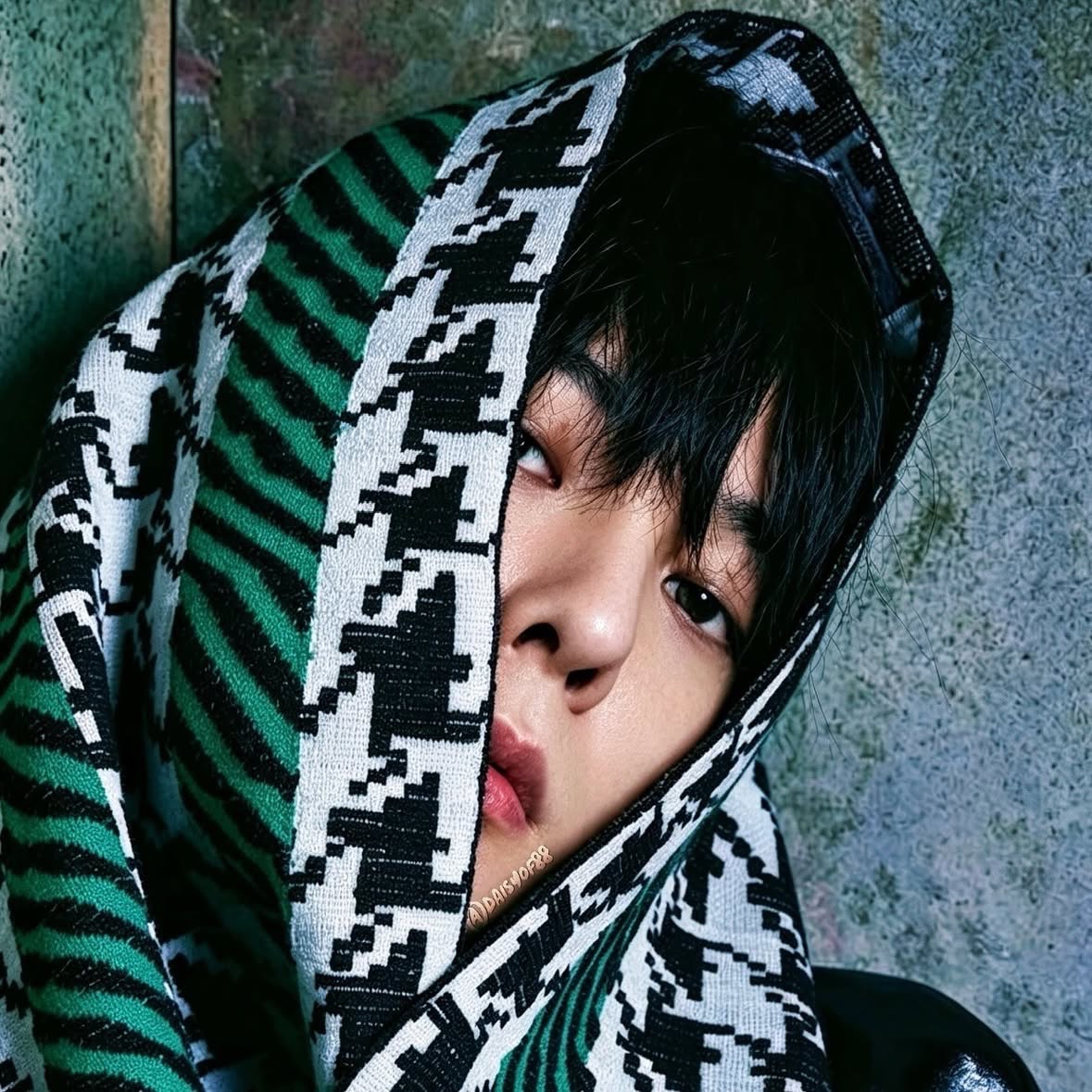 G-DRAGON (BIGBANG)粉絲拍下的瞬間