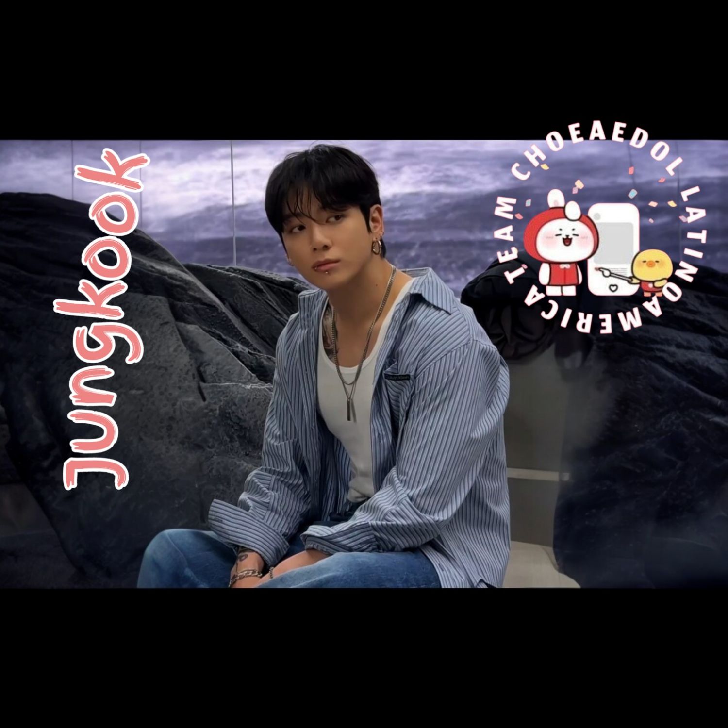 柾國 (防彈少年團)的幕後花絮