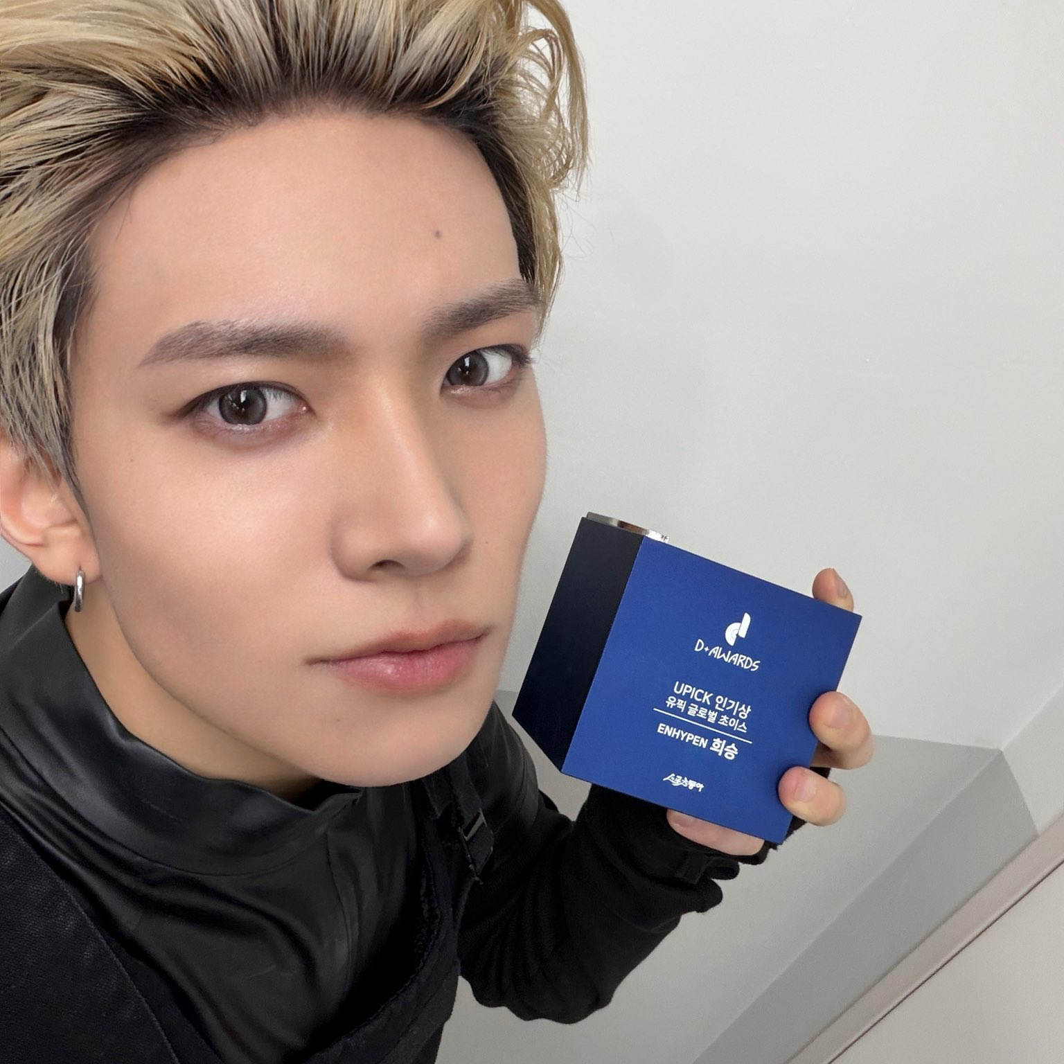 희승 (ENHYPEN) 팬이 찍은 순간