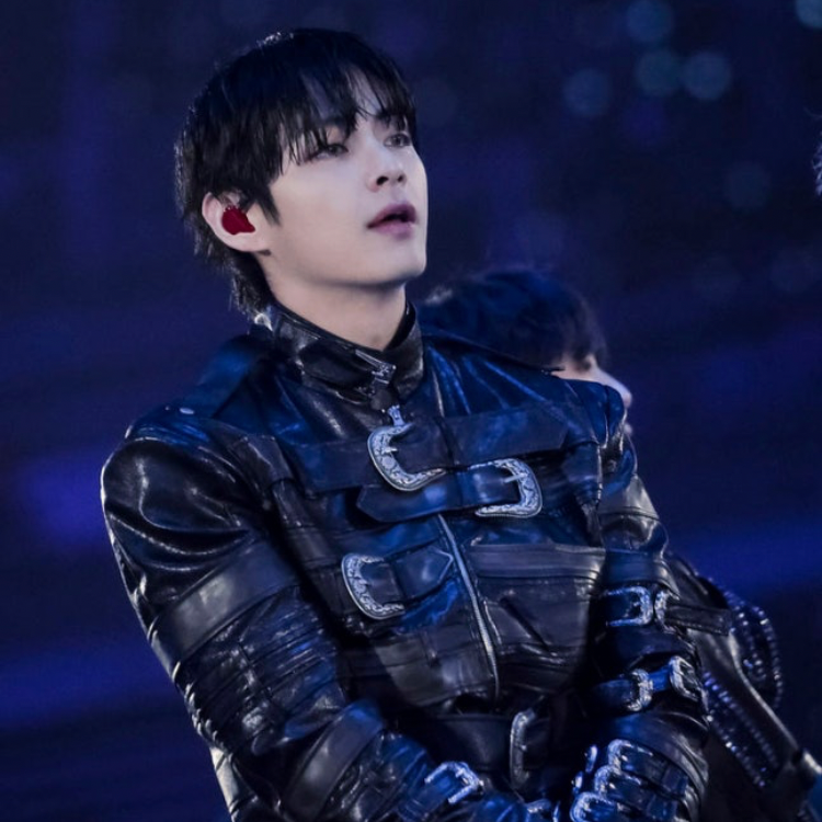 Potret di balik layar V (BTS)