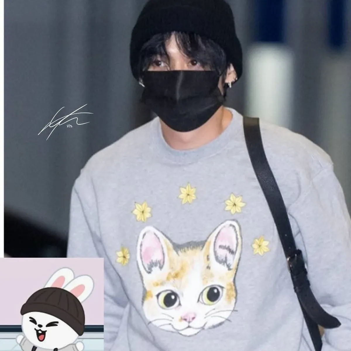 Stray Kids 팬이 찍은 순간