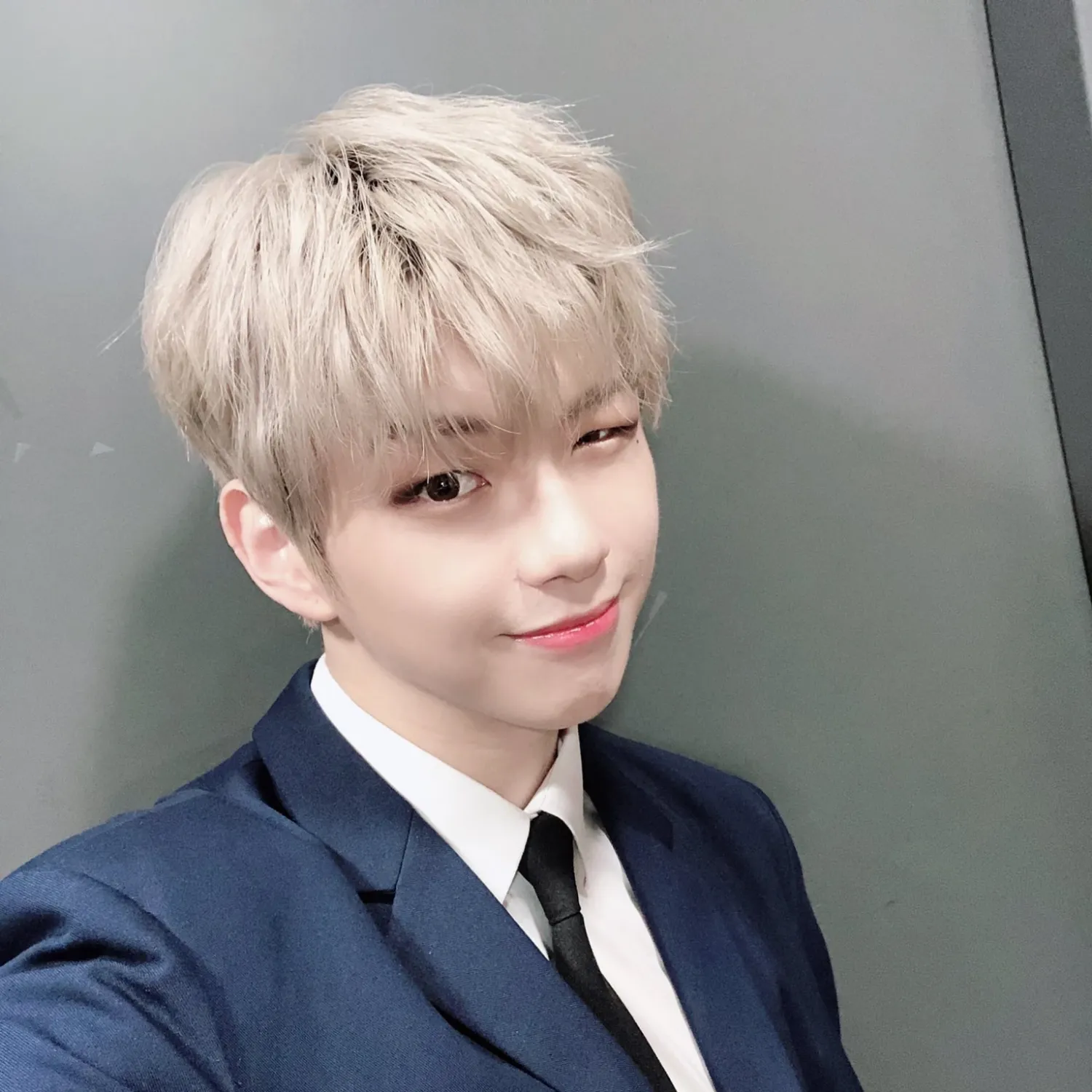 강다니엘 팬이 찍은 순간