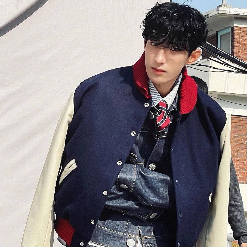 Behind-the-scenes cut of DK (SEVENTEEN)