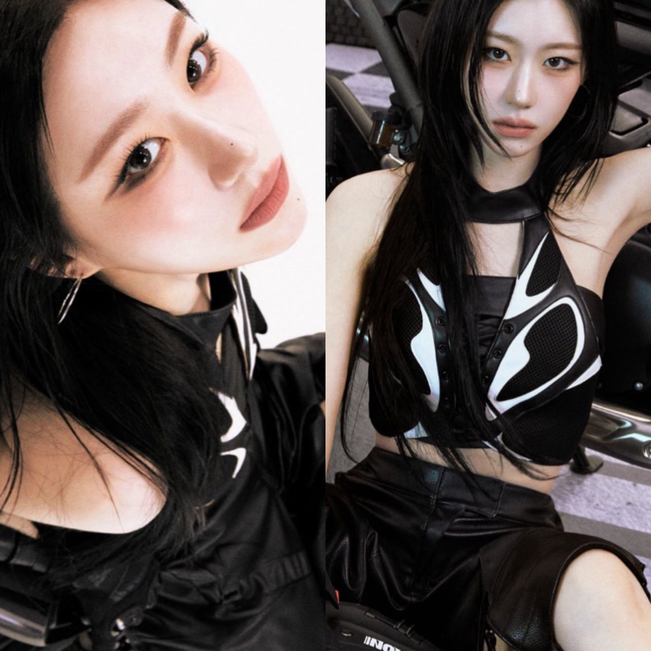 채령 (ITZY)의 최신 사진