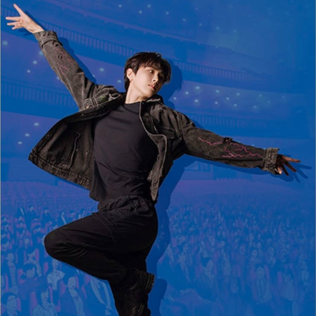 在允 (SF9)的最新照片