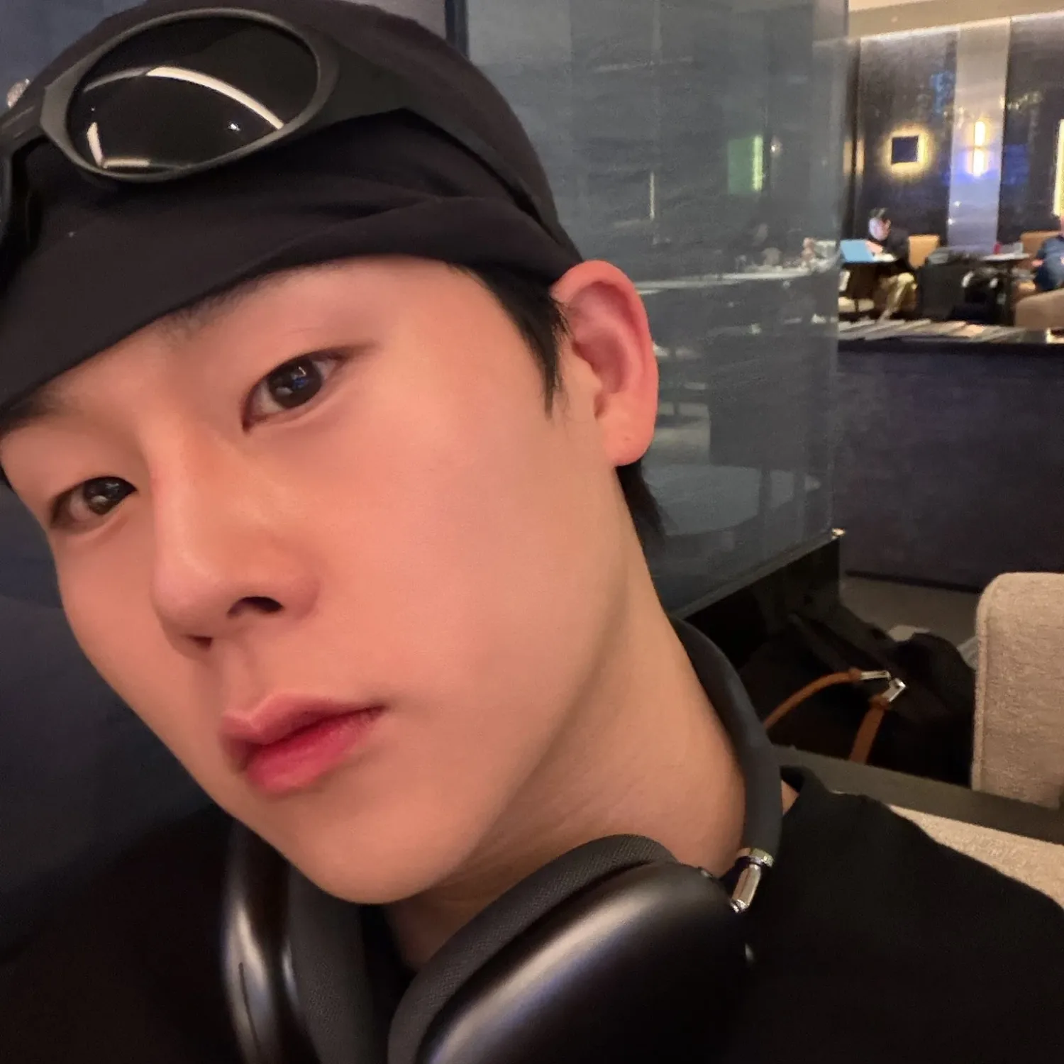 몬스타엑스의 비하인드 컷
