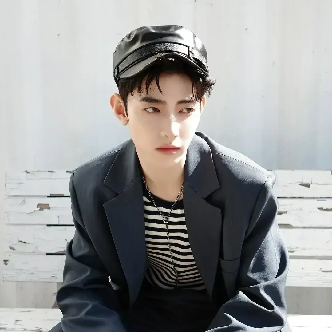 Recent activity shot of Zhang Hao (AND2BLE)