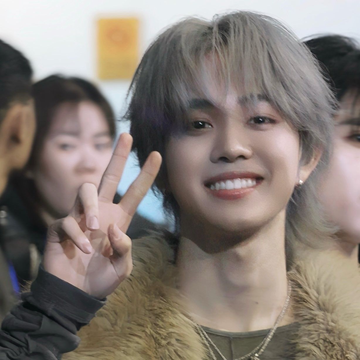 Recent activity shot of THI-O (NexT1DE)