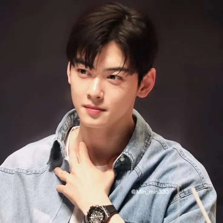 Latest photo of Eunwoo (ASTRO)