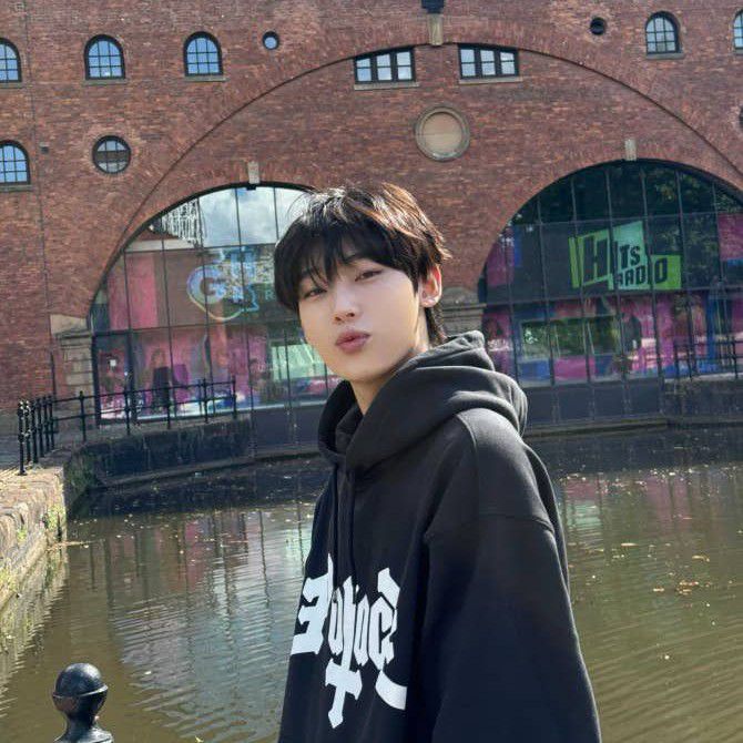 Potret di balik layar Sunoo (ENHYPEN)