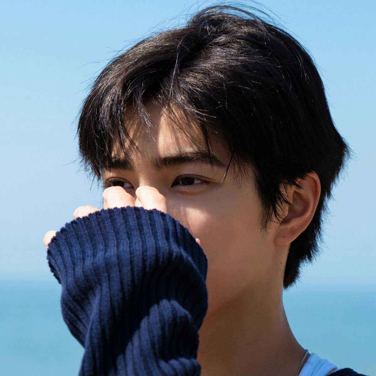 Behind-the-scenes cut of Keonho (CORTIS)