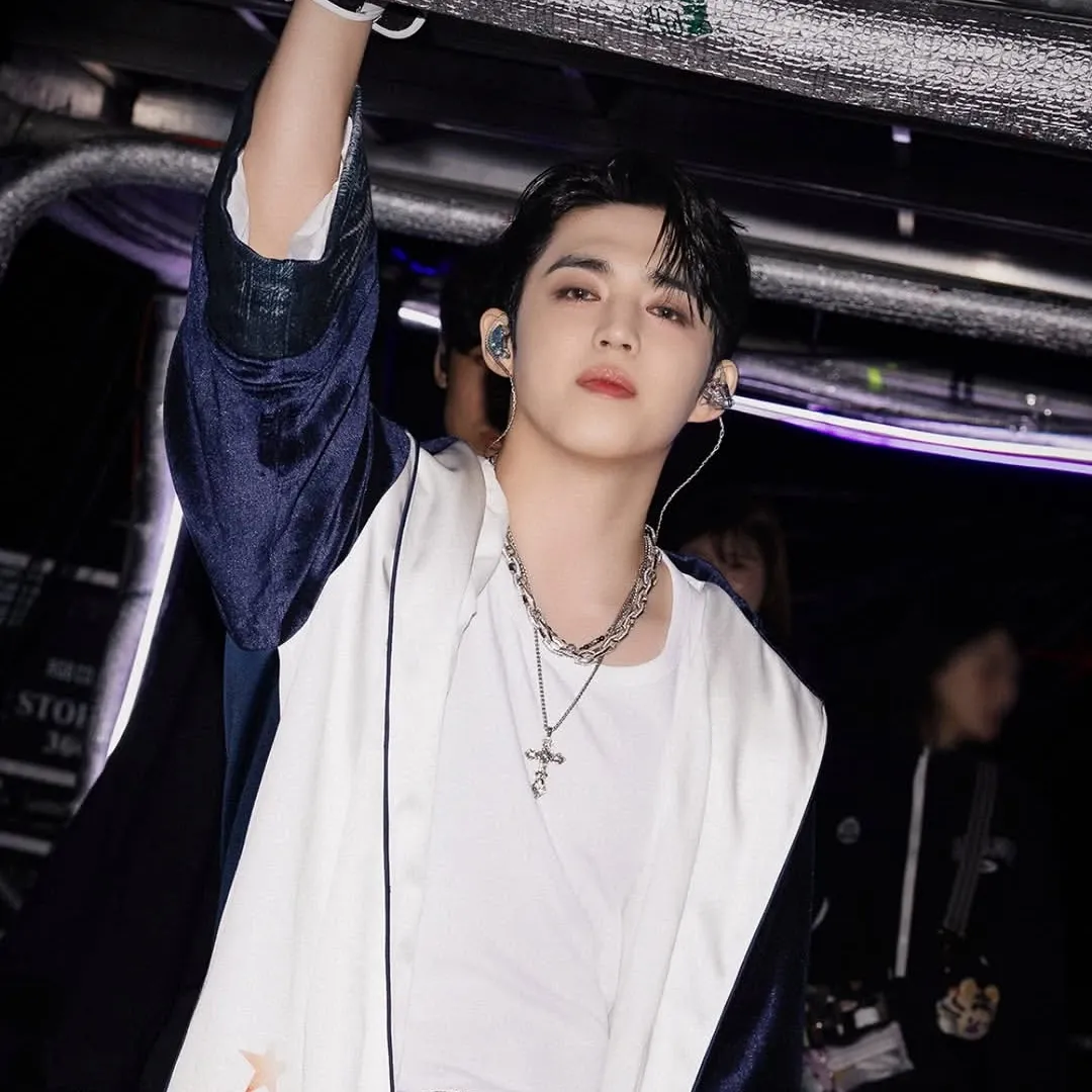 Behind-the-scenes cut of S.Coups (SEVENTEEN)