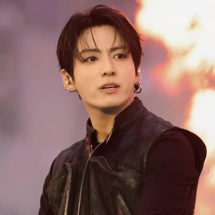 Foto terbaru Jungkook (BTS)
