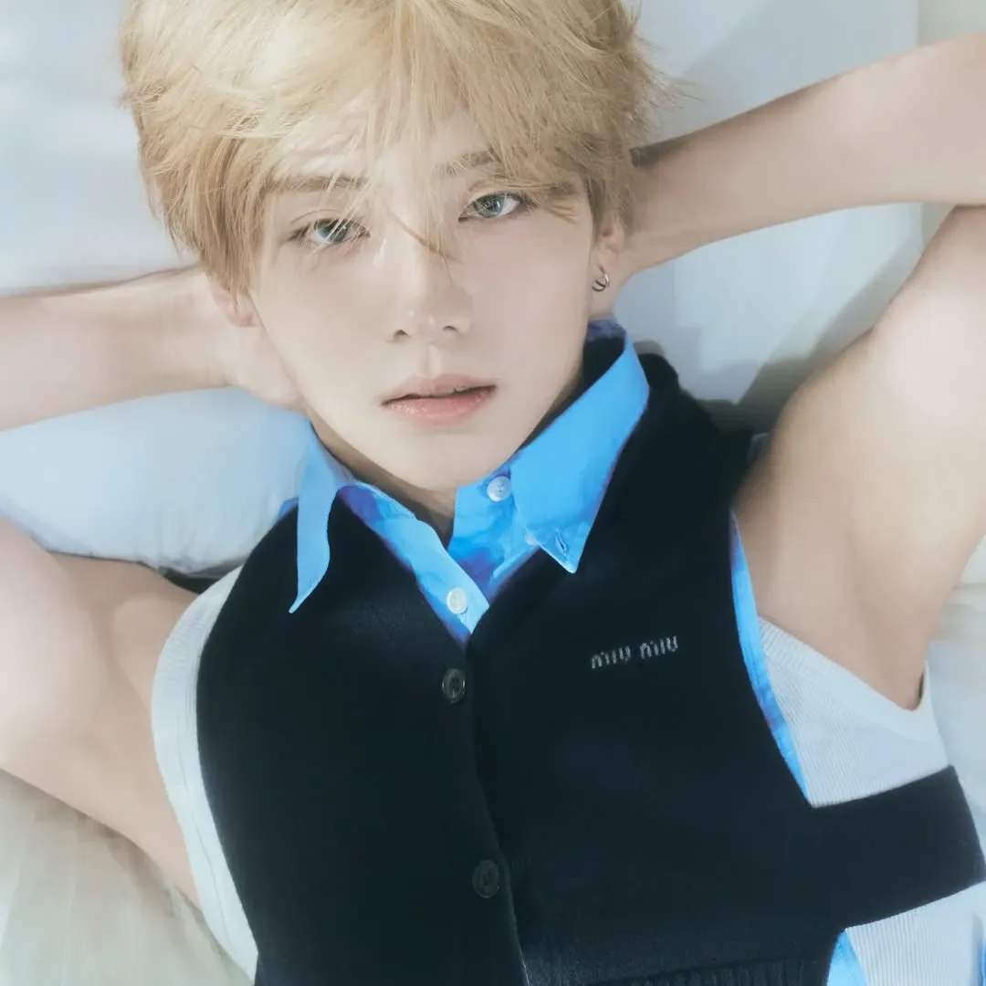 Latest photo of Lee Sangwon (ALPHA DRIVE ONE)