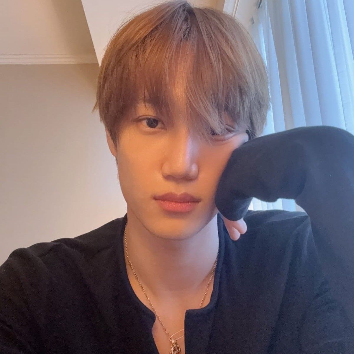 Foto aktivitas terbaru EXO