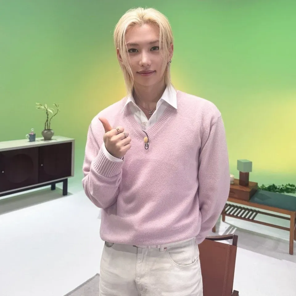 Felix (Stray Kids)的最新活动照片
