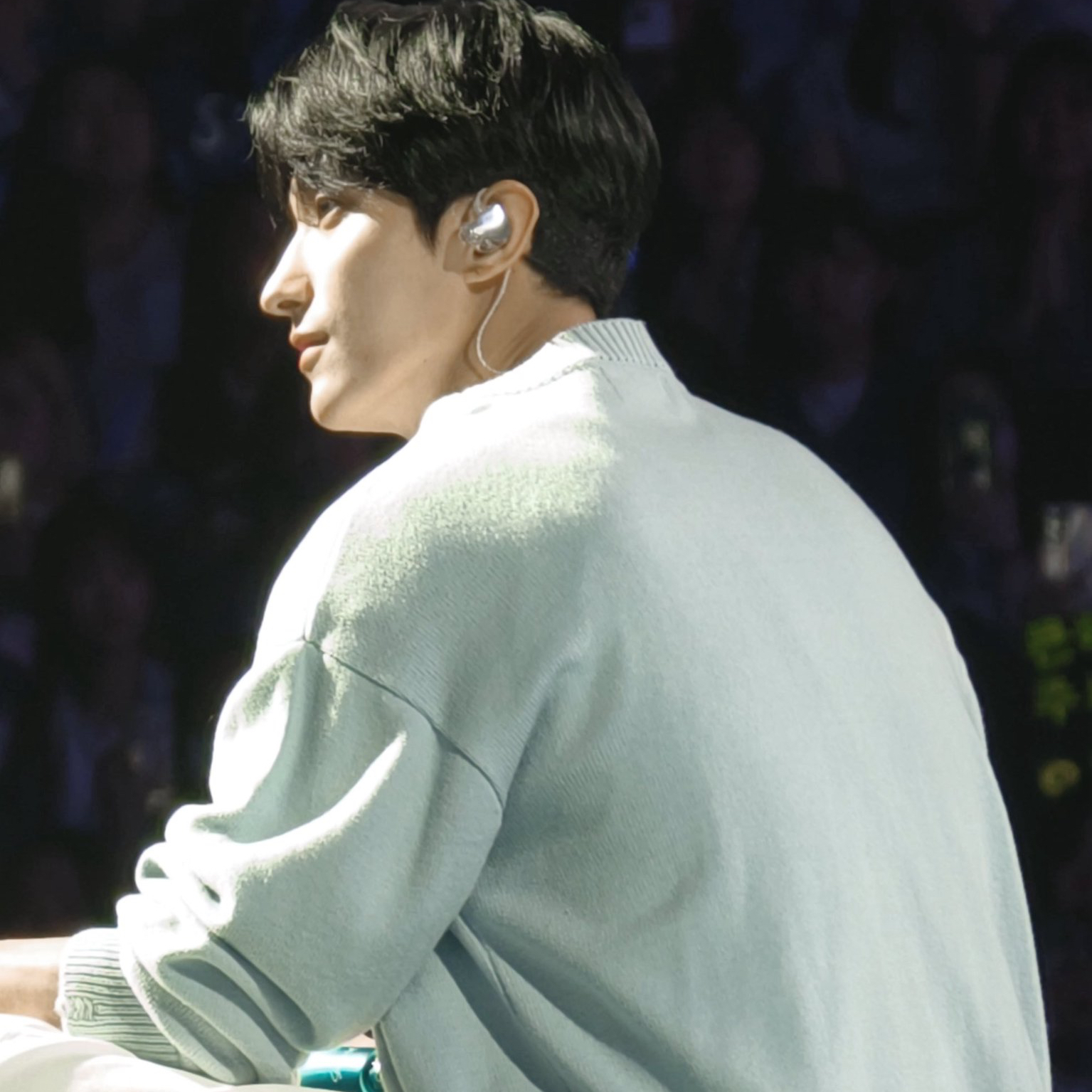 Latest photo of DK (SEVENTEEN)