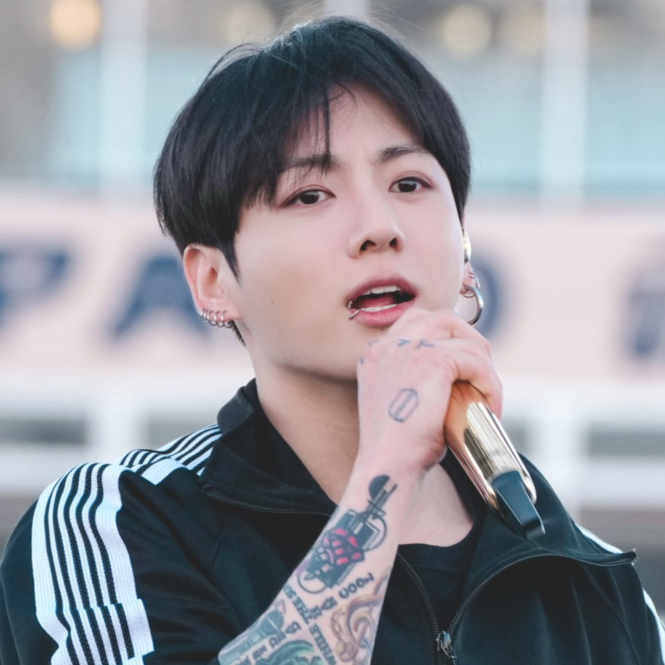 정국 (방탄소년단)의 비하인드 컷