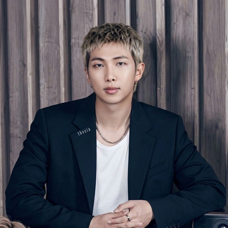 RM (BTS)の最新写真