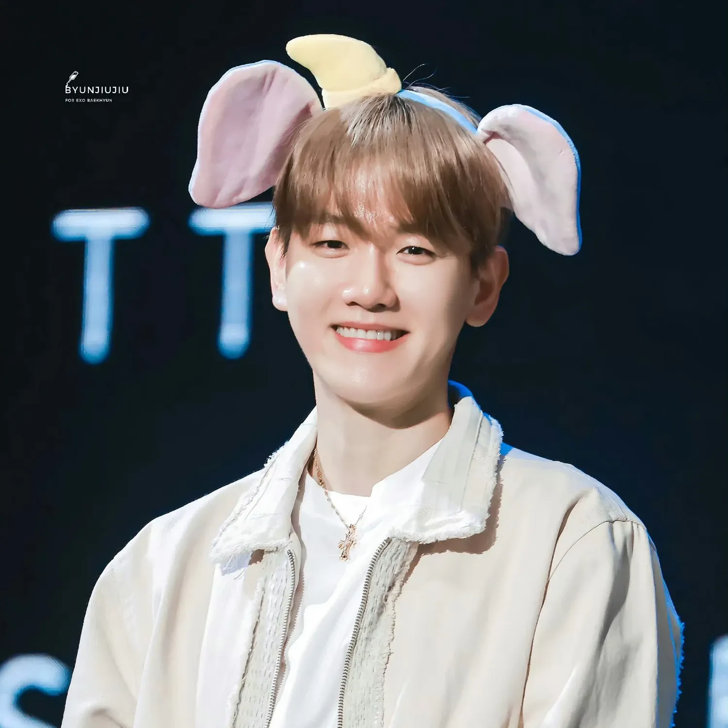 伯賢 (EXO)的最新活動照片