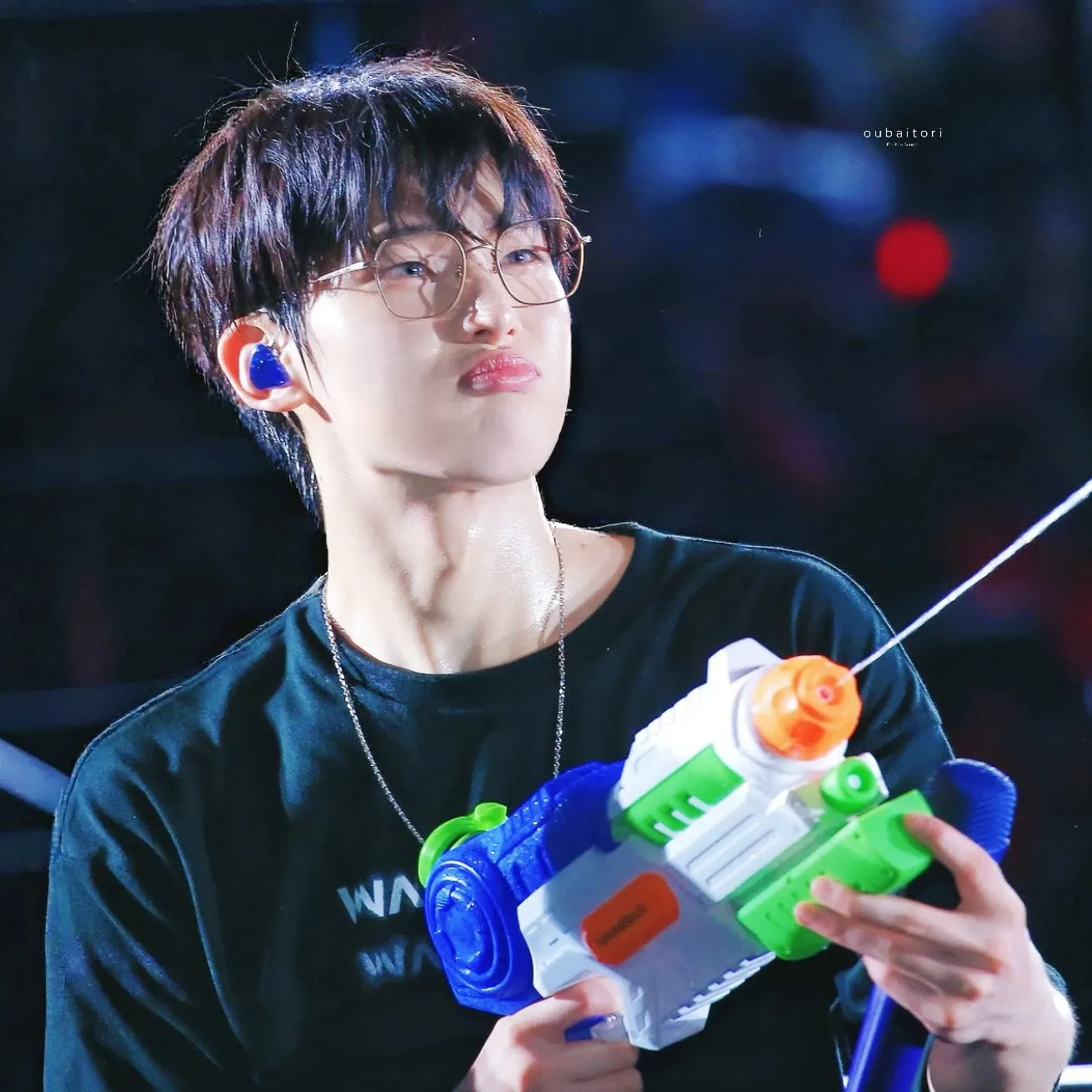 선우 (ENHYPEN) 최근 활동샷