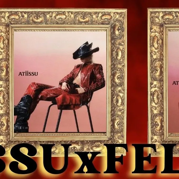 A moment captured by Felix (Stray Kids)'s fan