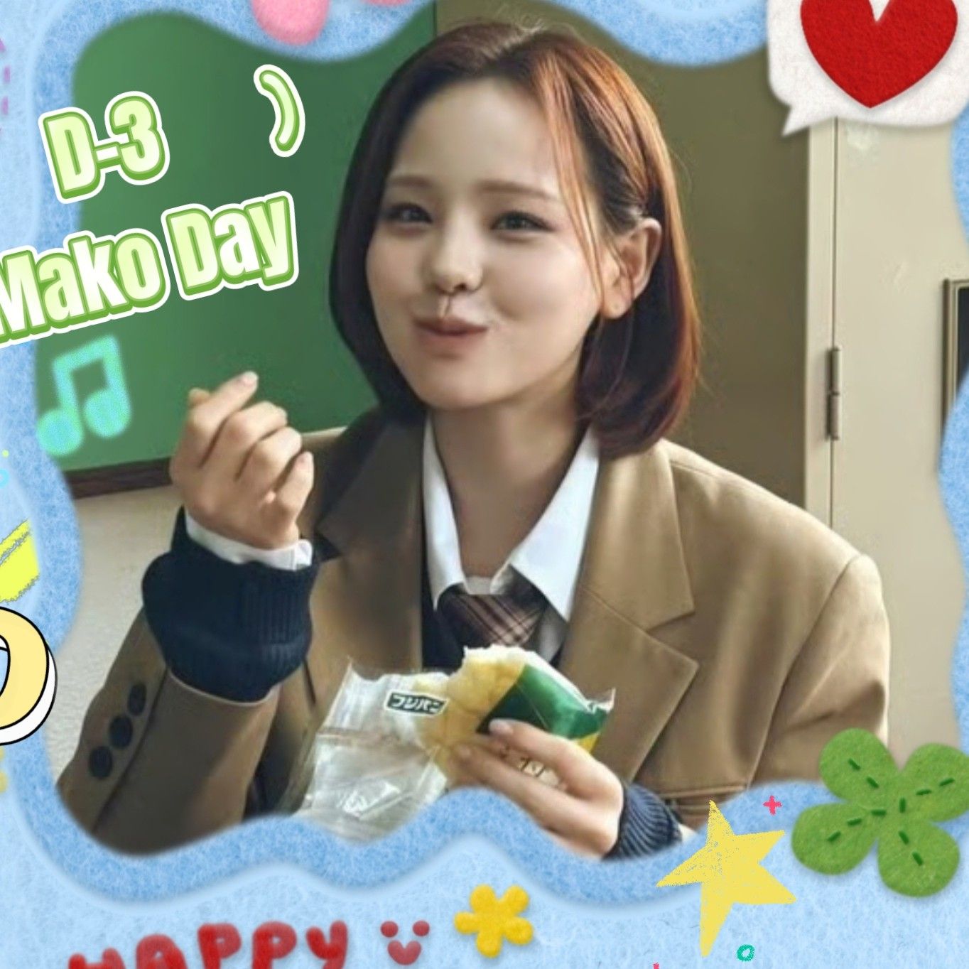 マコ (NiziU)ファンが撮った瞬間