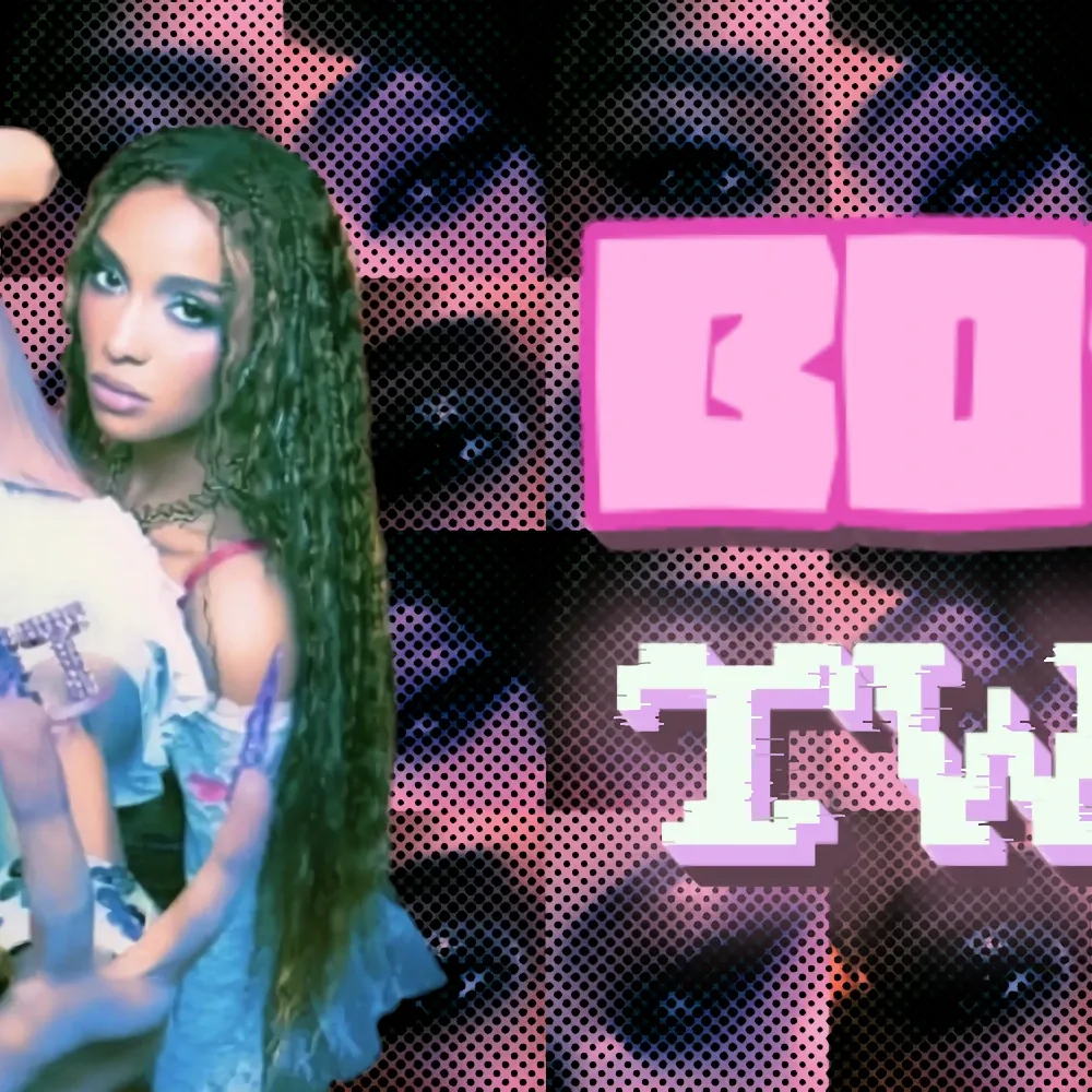 A moment captured by GIRLSET's fan