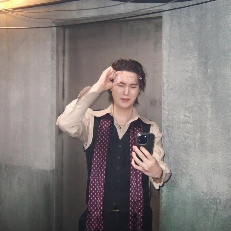 슈가 (방탄소년단)의 최신 사진