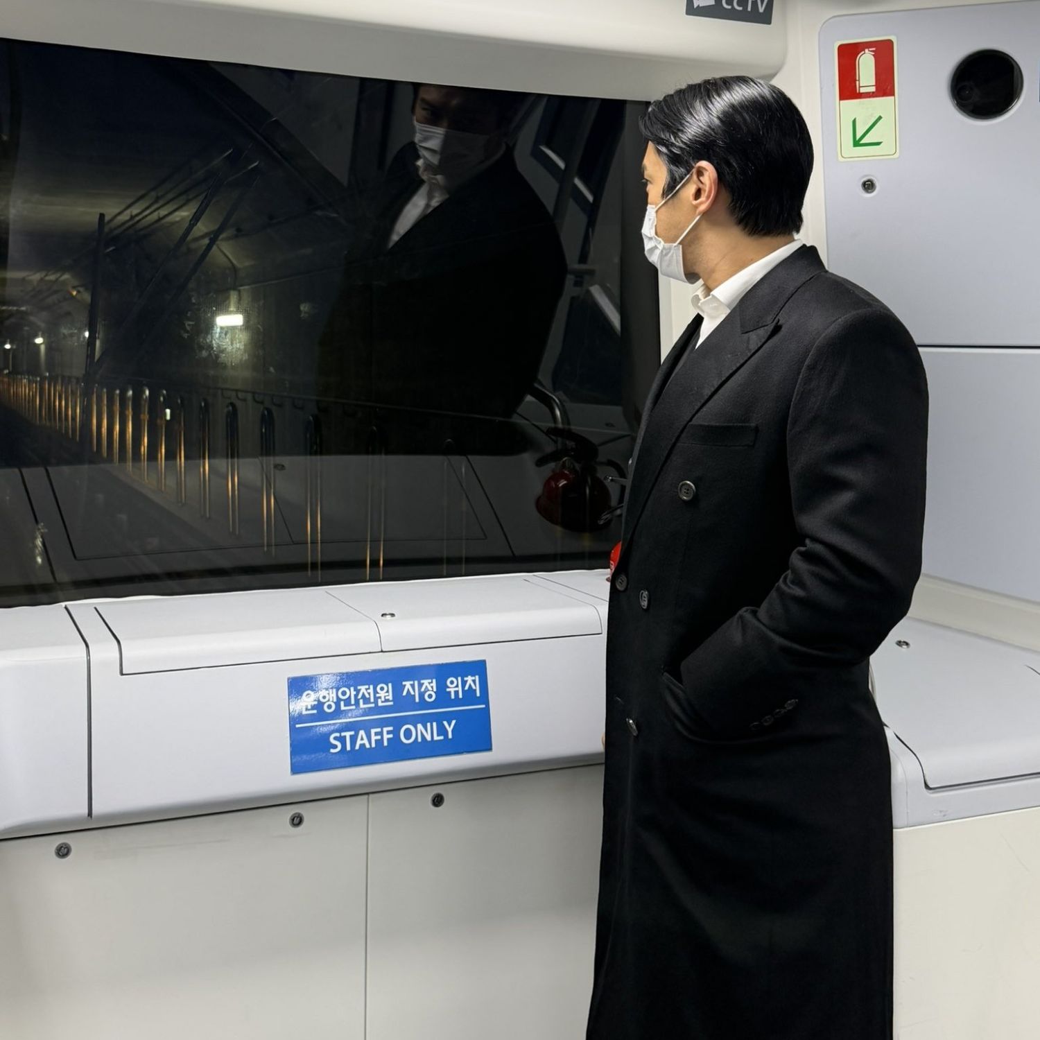 Recent activity shot of Siwon (Super Junior)