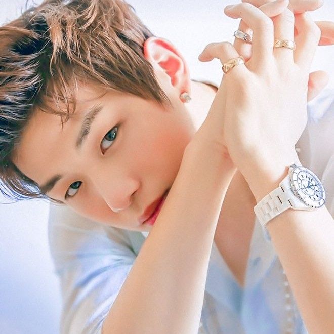 강다니엘 팬이 찍은 순간