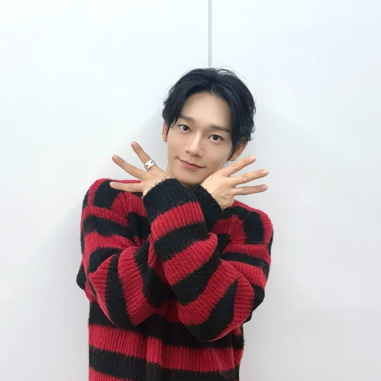 Momen yang diabadikan oleh penggemar Chen (EXO)