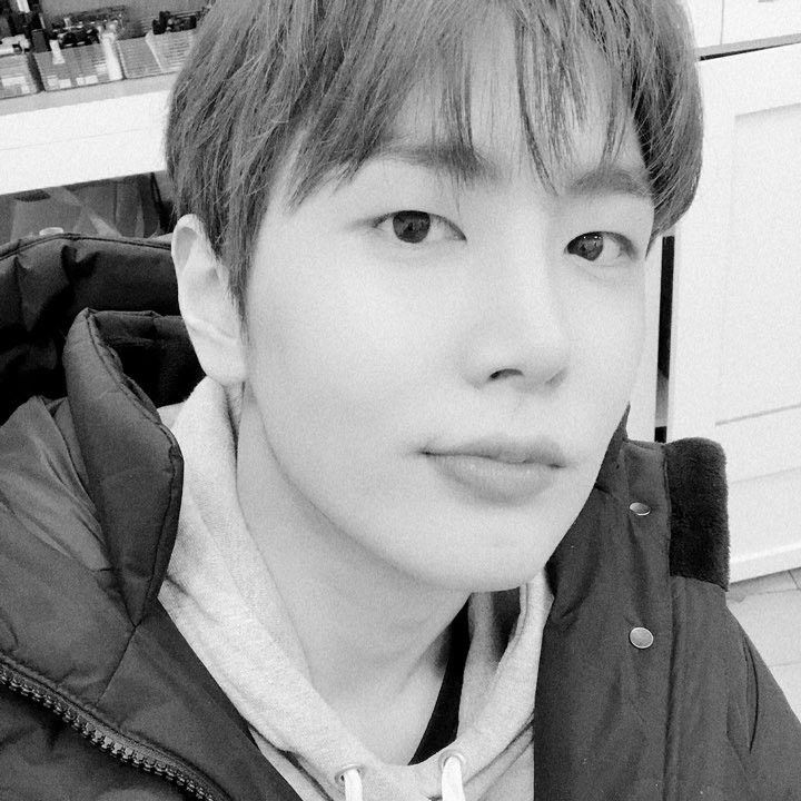 Recent activity shot of Jaeyoon (SF9)