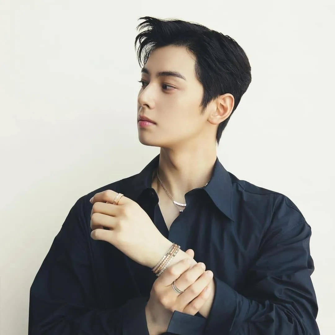 チャ･ウヌ (ASTRO)の最近の活動写真