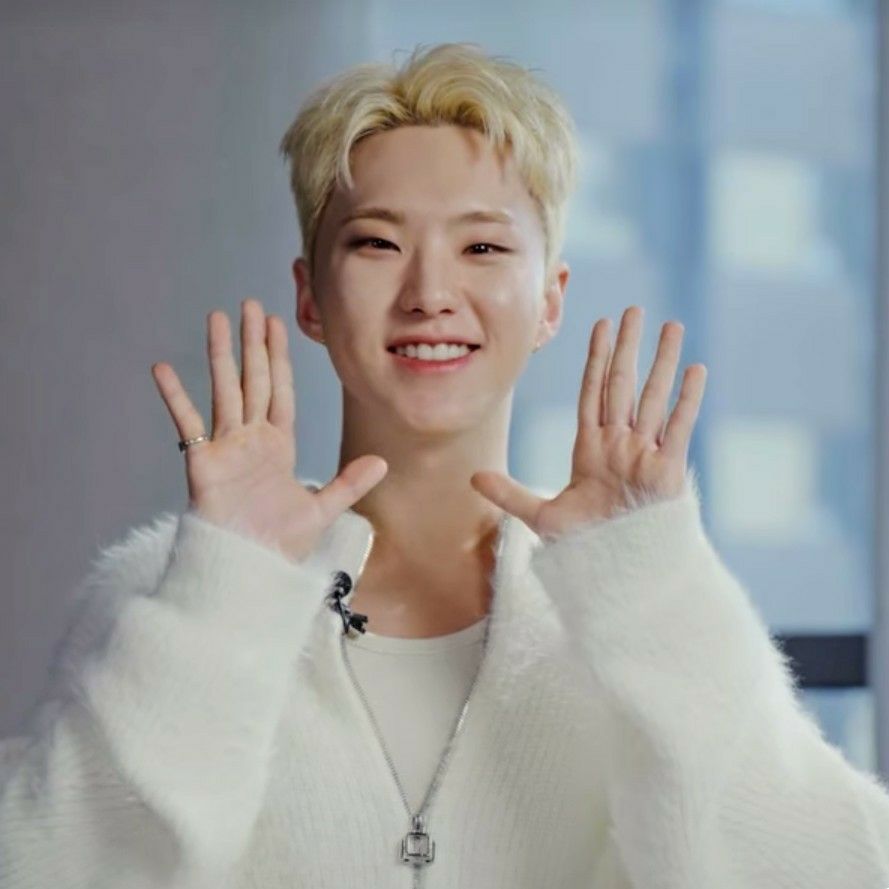 Latest photo of Hoshi (SEVENTEEN)
