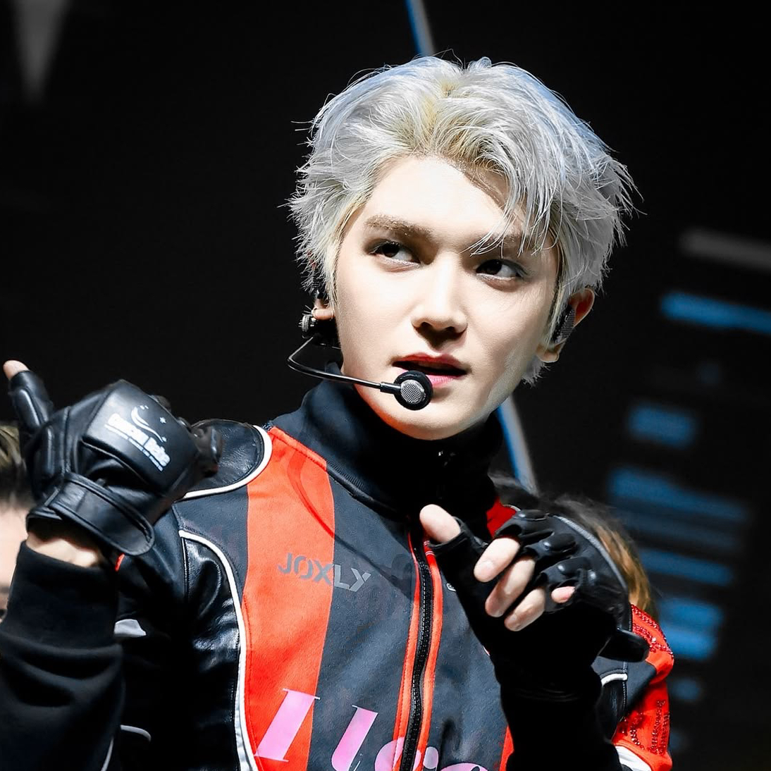 Behind-the-scenes cut of NCT