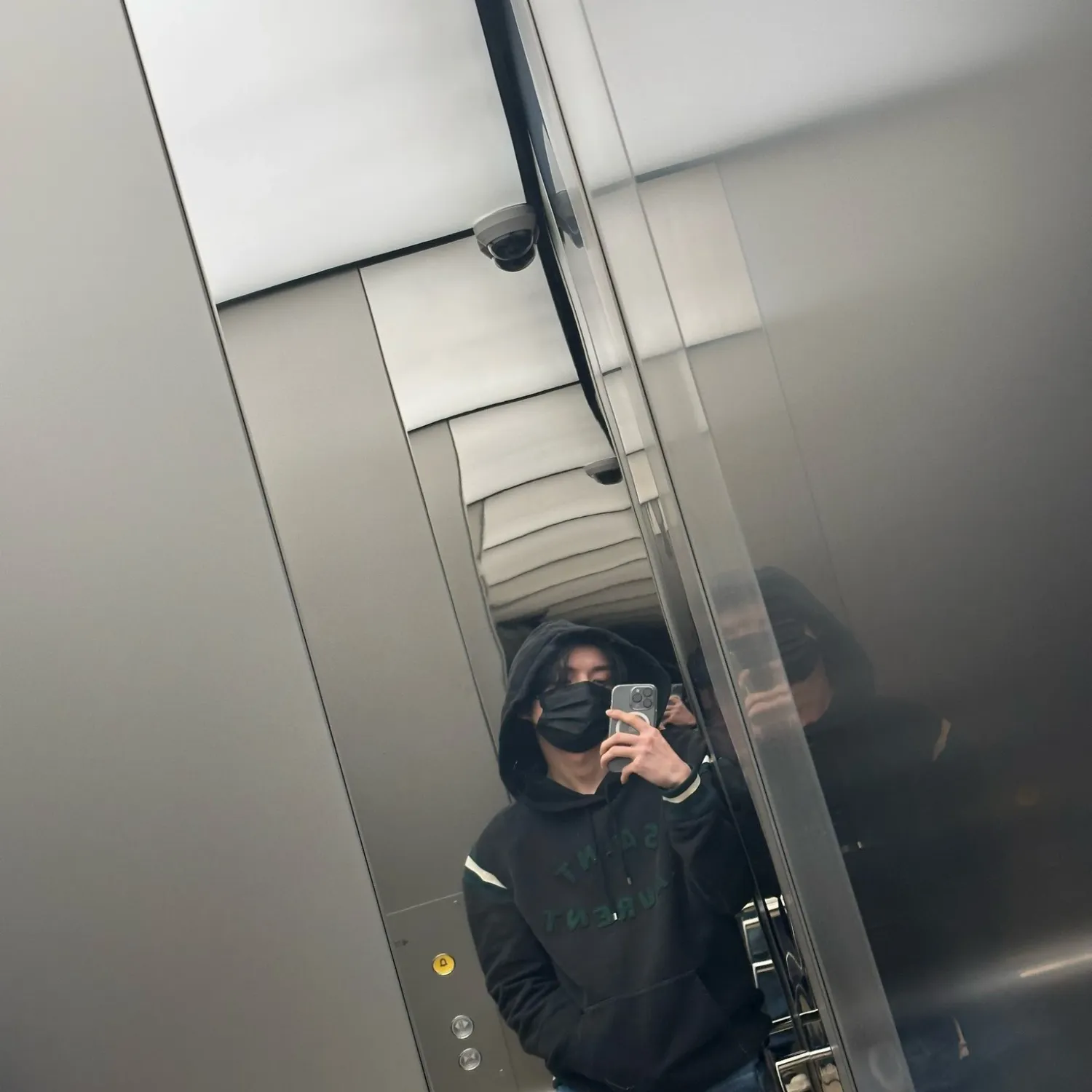 Behind-the-scenes cut of Jake (ENHYPEN)