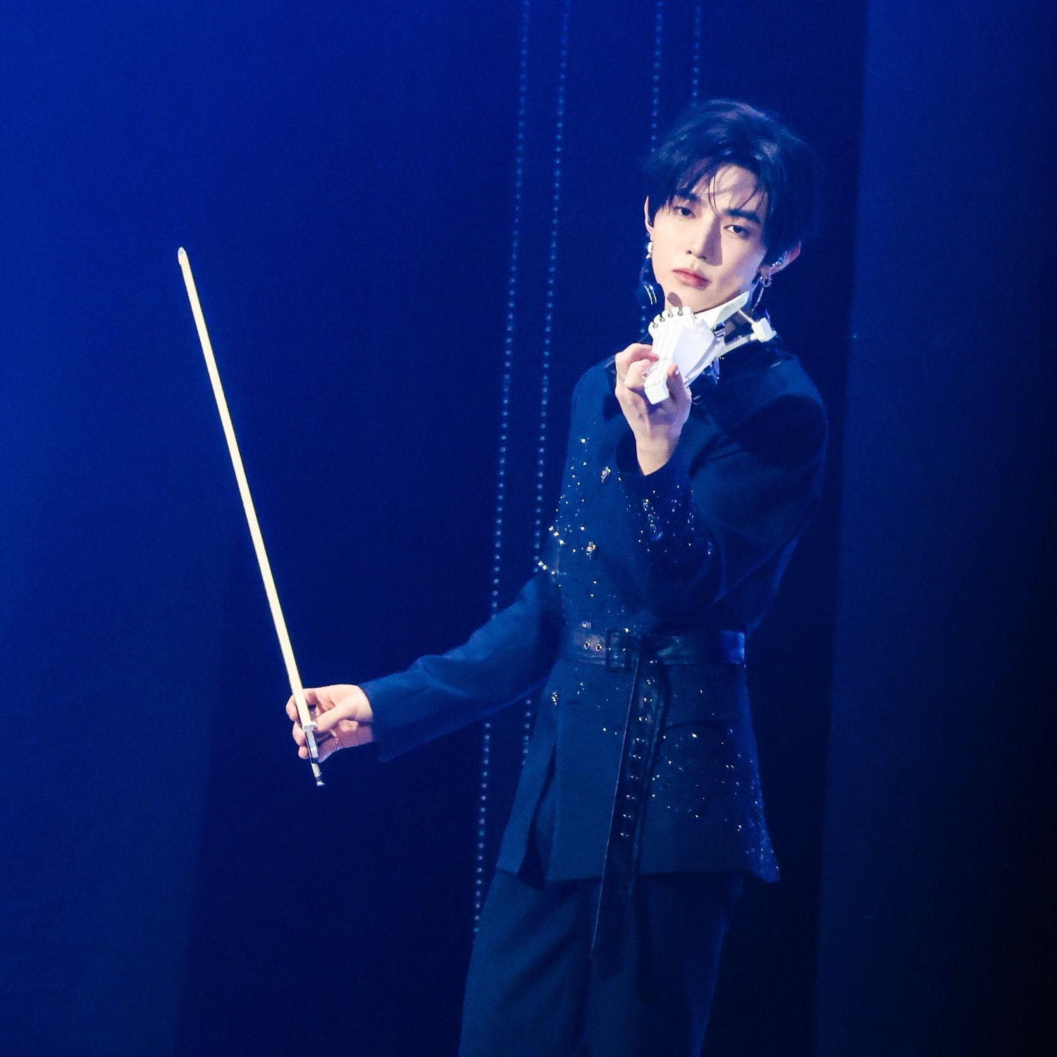 Latest photo of Zhang Hao