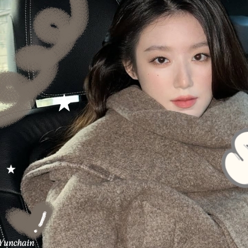 Behind-the-scenes cut of Shuhua (i-dle)