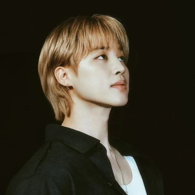 지민 (방탄소년단)의 비하인드 컷