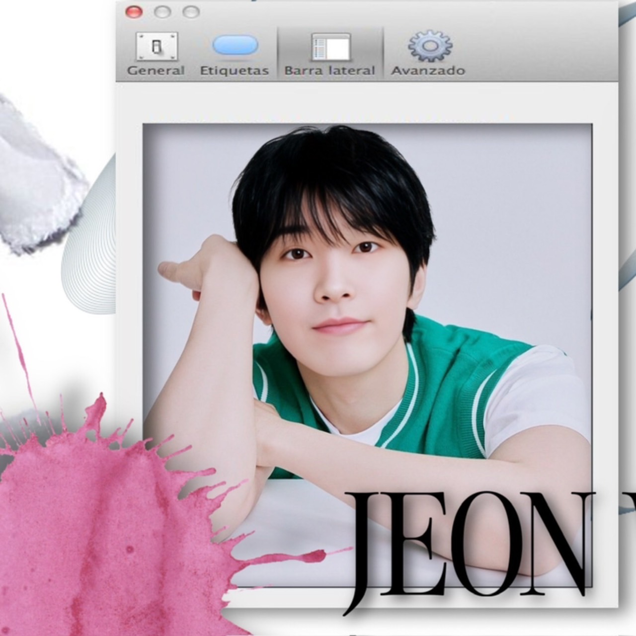 Latest photo of Wonwoo (SEVENTEEN)