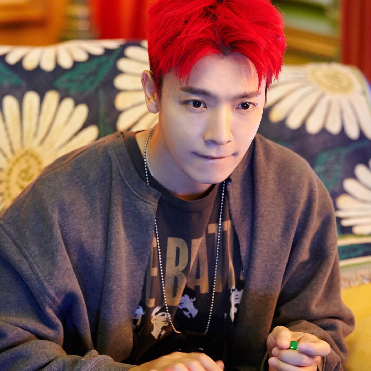 Momen yang diabadikan oleh penggemar Super Junior