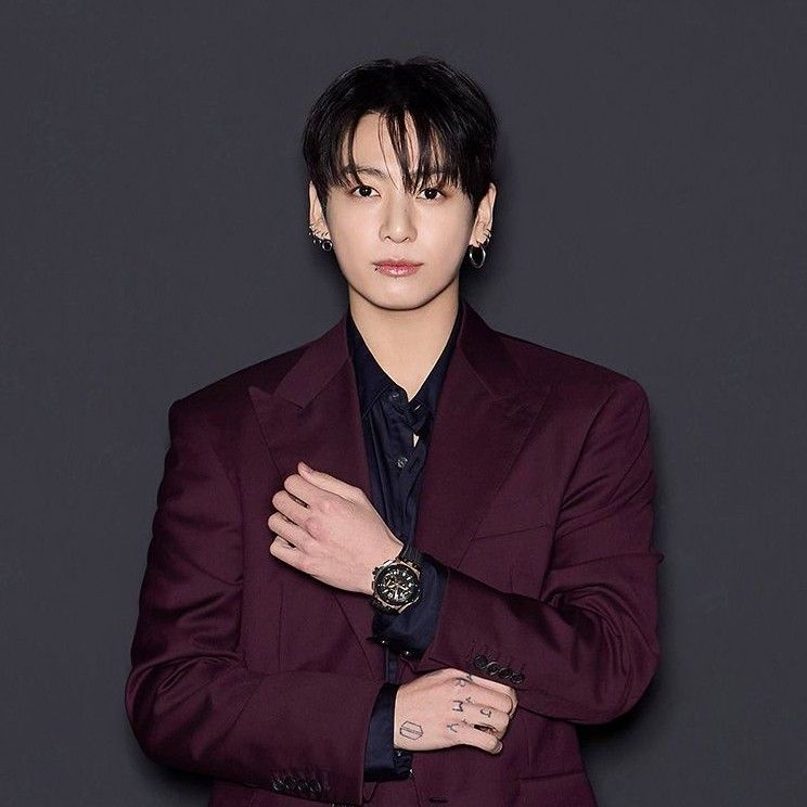 Behind-the-scenes cut of Jungkook (BTS)