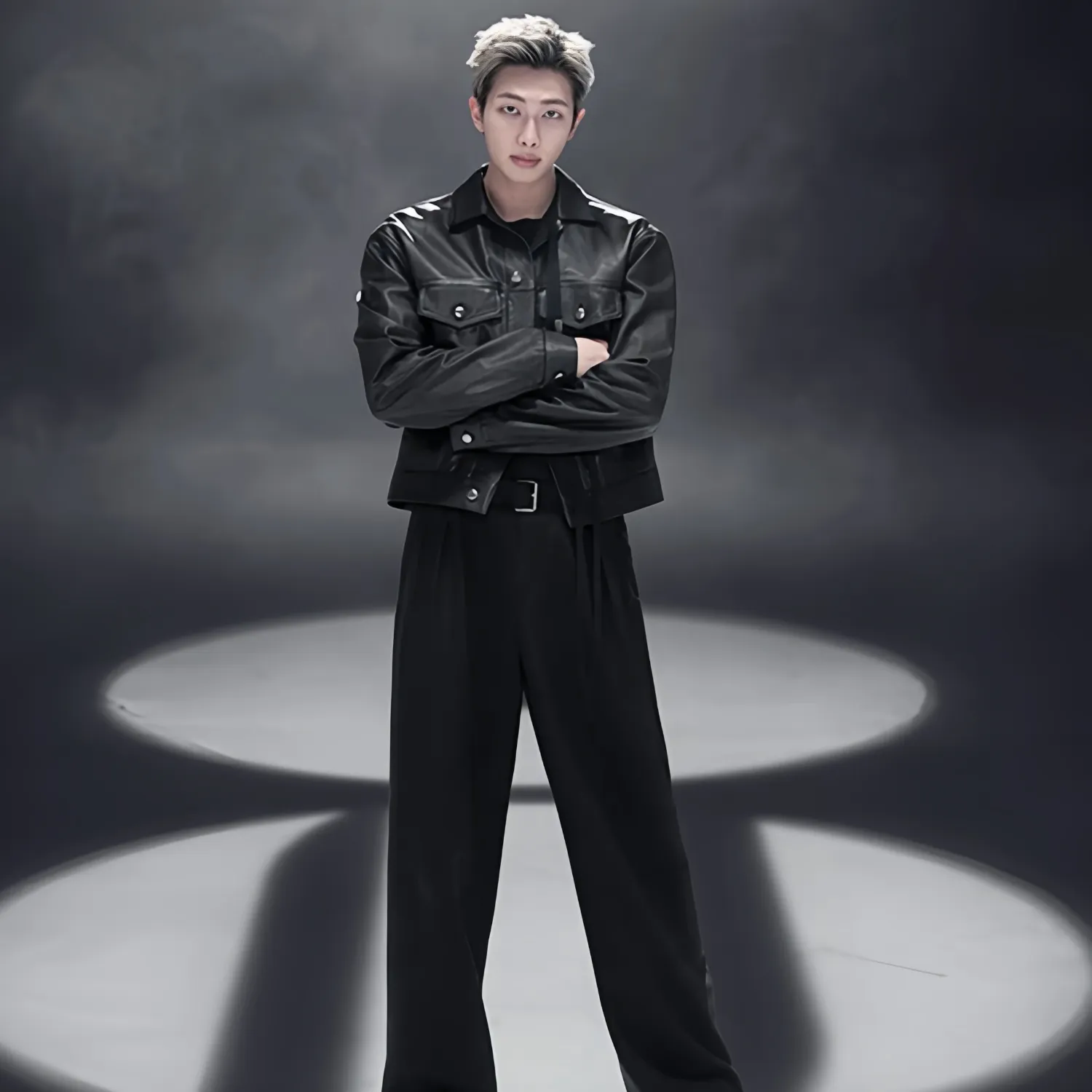Latest photo of RM (BTS)