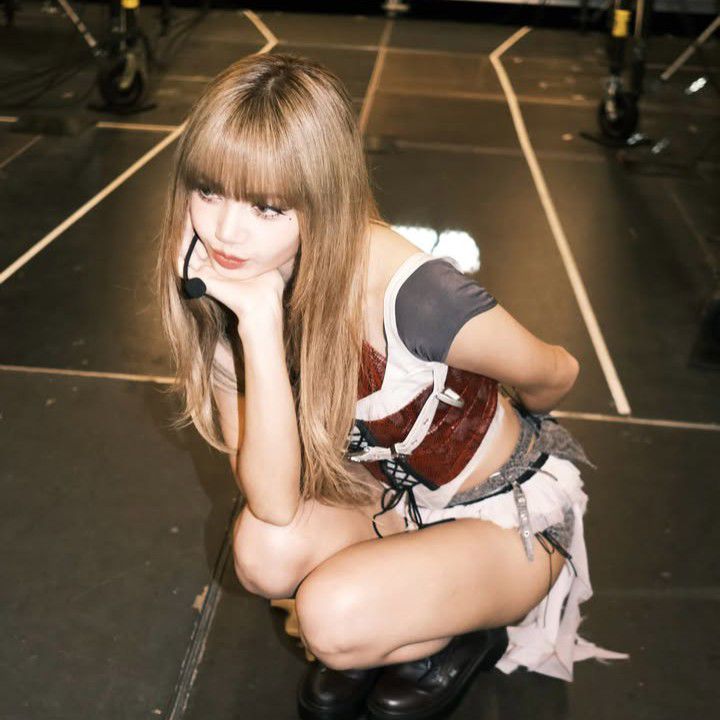Lisa (BLACKPINK)的最新活動照片
